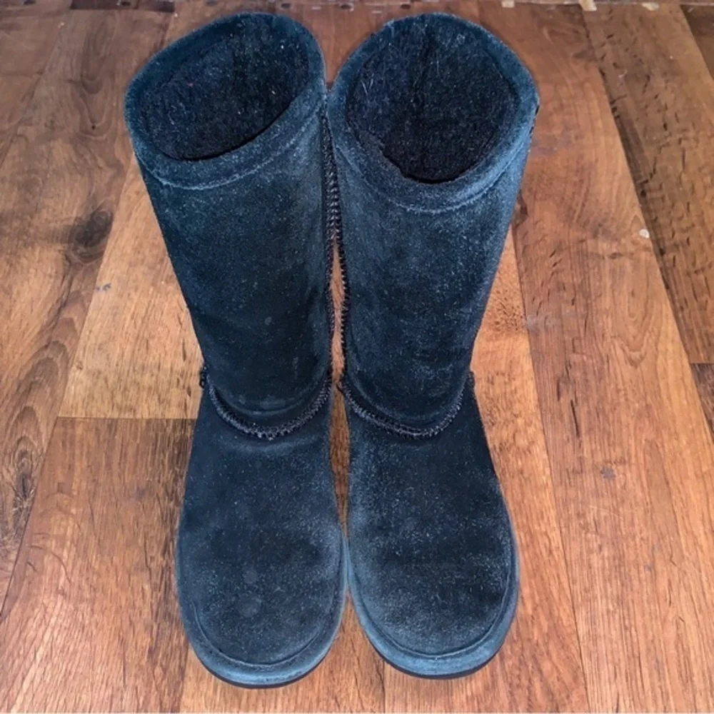 Bearpaw Emma Youth Boots Size 1